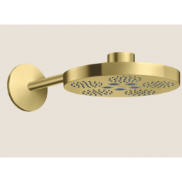 Верхний душ, Axor, Axor One, 280*280, цвет-шлифованная медь