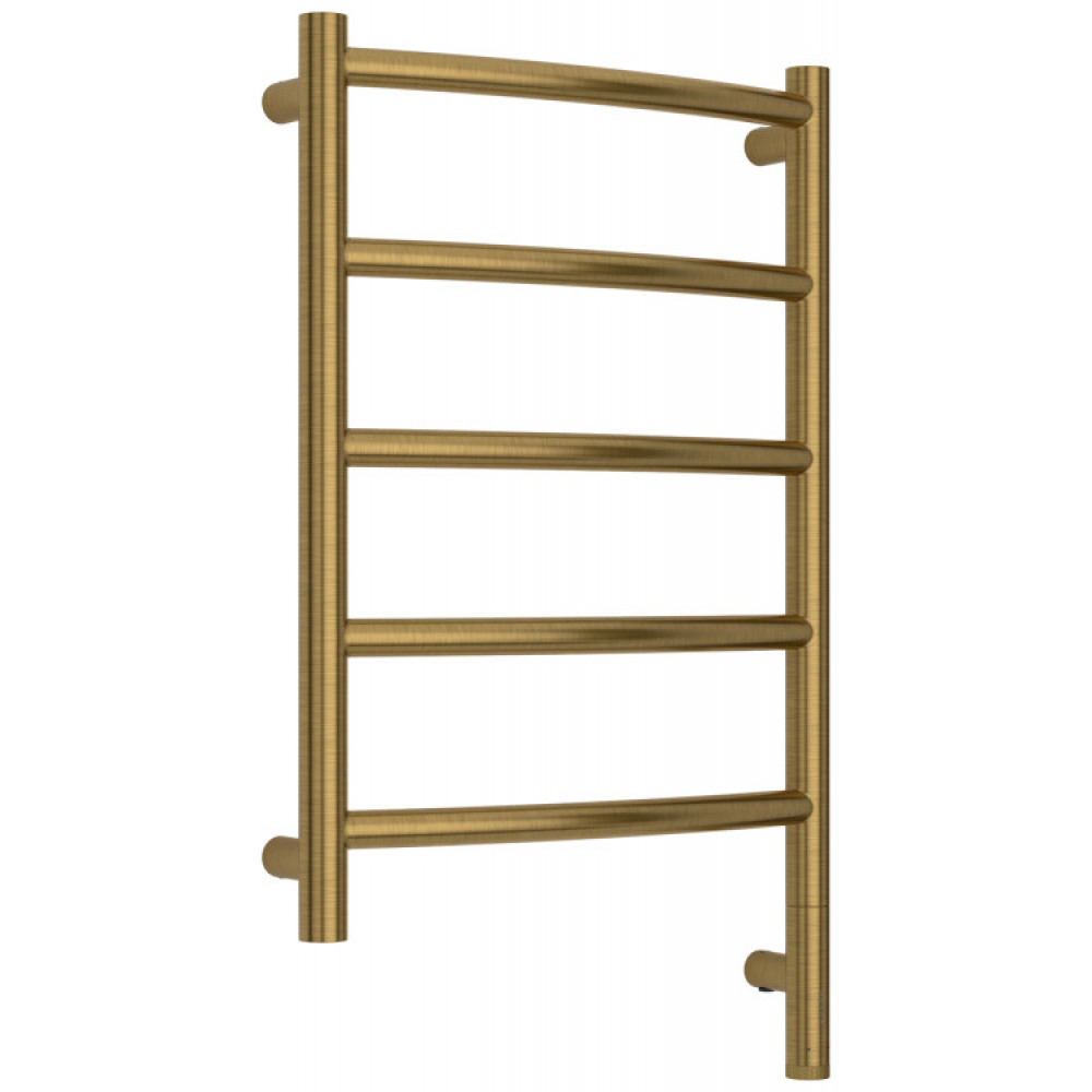 Полотенцесушитель, Сунержа, Галант 3.1, шгв 432*96*724, нижнее справа, МЭМ, цвет-латунь состаренная