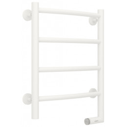 Полотенцесушитель, Сунержа, Галант 2.0, шгв 450*95-115*562, нижнее справа, МЭМ, цвет-белый матовый