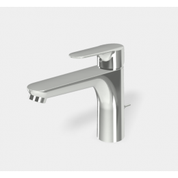 Смеситель для раковины, Fima Carlo Frattini, Serie 22, цвет-хром