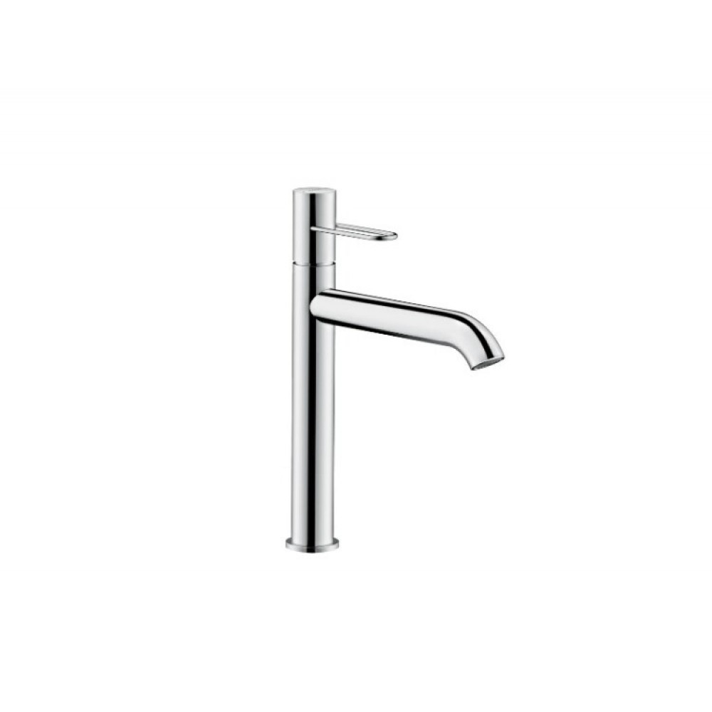Смеситель для раковины, Hansgrohe, Axor Uno, цвет-шлифованное золото
