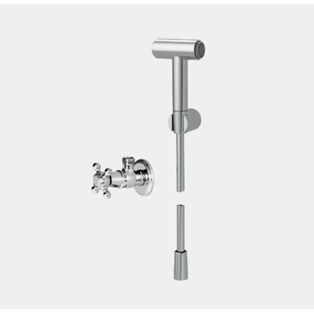 Гигиенический душ, Fima Carlo Frattini, Collettivita', цвет-античная бронза