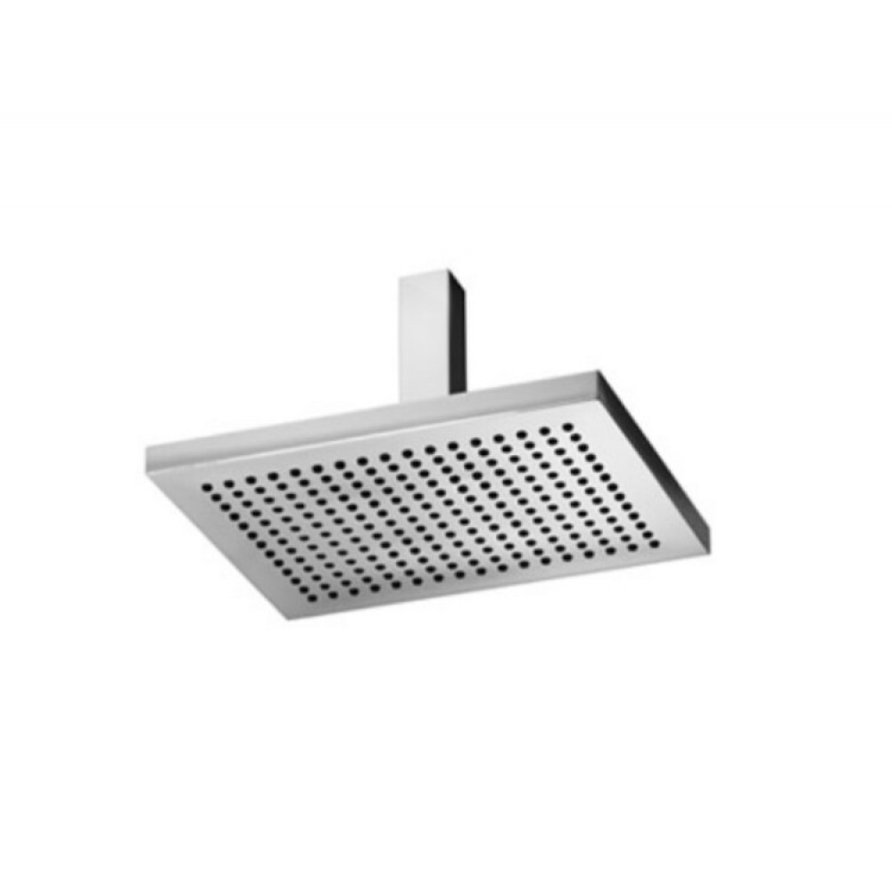 Верхний душ, Dornbracht, шгв 300*240*165, цвет-платина матовая