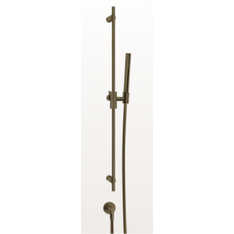Душевой гарнитур, Gessi, Anello, 23, цвет-Antique Brass