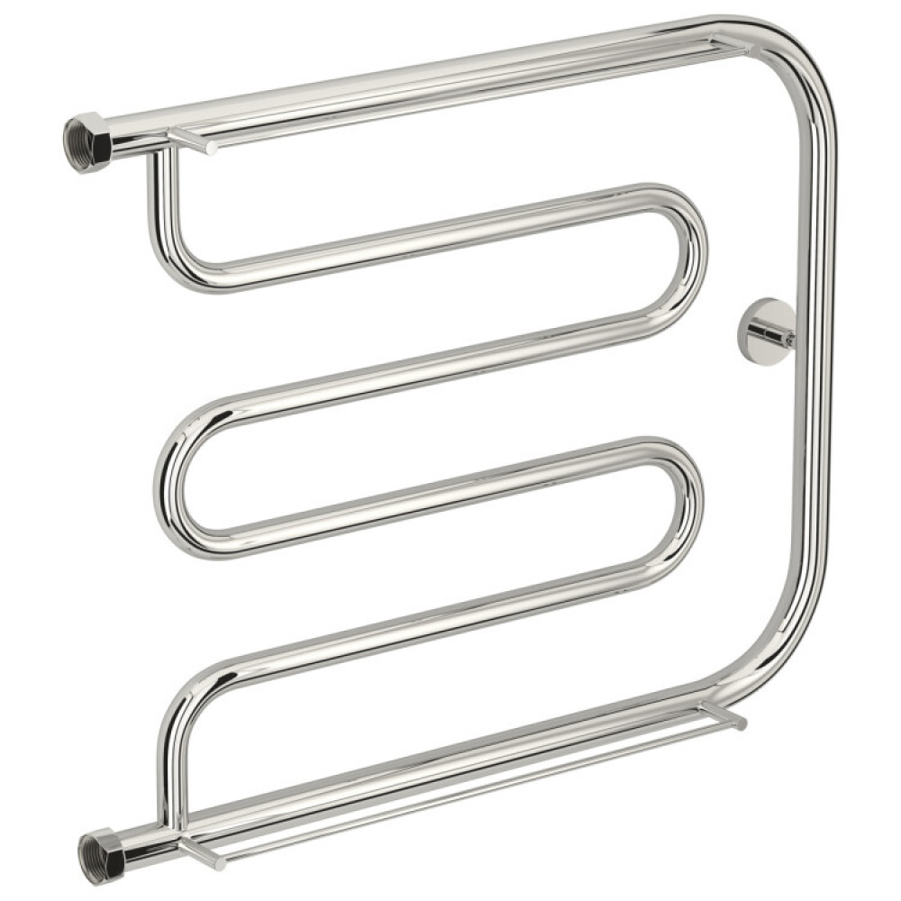 Полотенцесушитель, Сунержа, Лира, шгв 660*105-125*536, цвет-сталь (без покрытия)