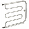 Полотенцесушитель, Сунержа, Лира, шгв 660*105-125*536, цвет-сталь (без покрытия)