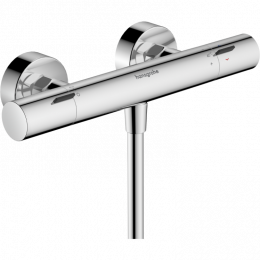 Смеситель для душа, Hansgrohe, Ecostat Fine, цвет-хром