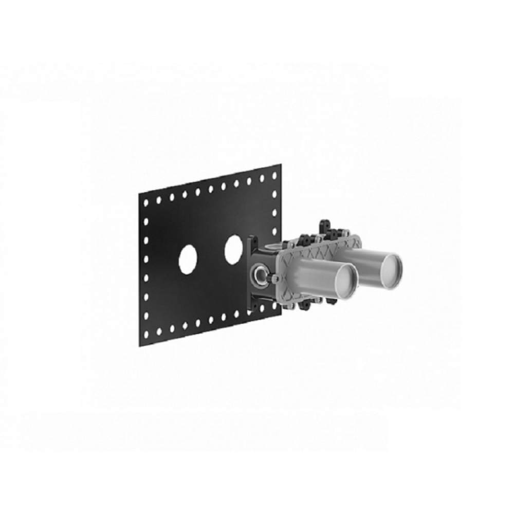 Внутренняя часть, Gessi, цвет-Steel Brushed