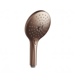 Ручной душ, Gessi, Ingranaggio, 130, цветCopper Brushed PVD