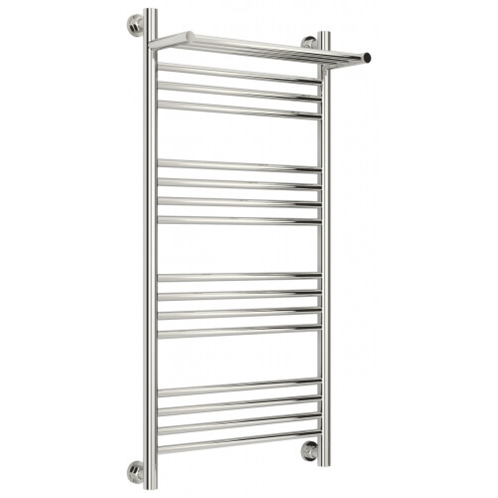 Полотенцесушитель, Сунержа, Богема +, с 1 полкой, шгв 550*213*1062, цвет-сталь