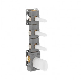 Внутренняя часть, Dornbracht, Универсальная, назначение-для ванны и душа