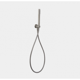 Душевой набор, Fima Carlo Frattini, Spillo Steel, цвет-нержавеющая сталь