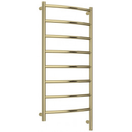 Полотенцесушитель, Сунержа, Галант 3.1, шгв 532*112*1123, нижнее справа, МЭМ, цвет-шампань