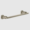 Полотенцедержатель, Gessi, Inciso, шгв 341*77*41, цвет-Finox Brushed Nickel