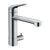 Смеситель для кухни, Hansgrohe, Focus M42, цвет-хром