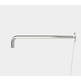 Держатель верхнего душа, Fima Carlo Frattini, Park Lane, цвет-хром