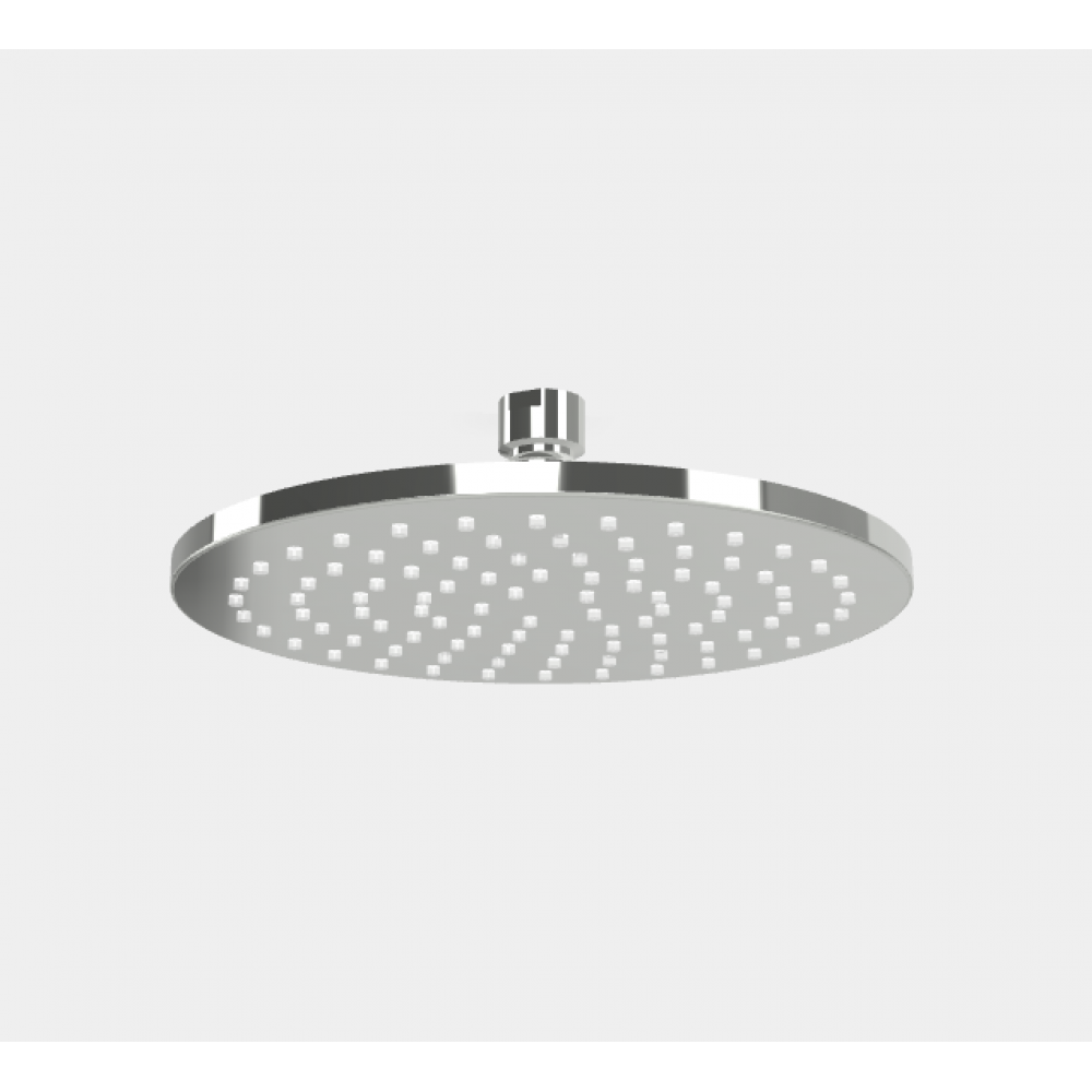 Верхний душ, Fima Carlo Frattini, Showerhead, 200*200, цвет-хром