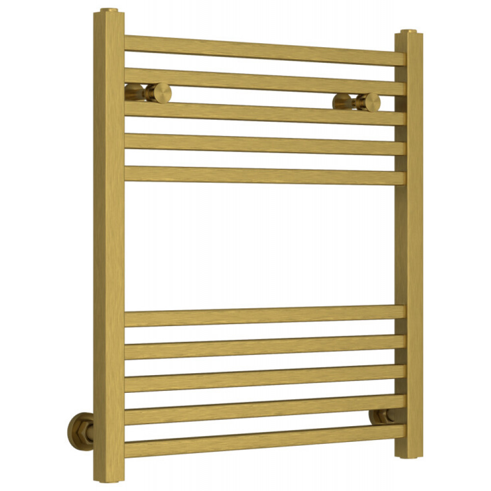 Полотенцесушитель, Сунержа, Модус, шгв 550*75*607, цвет-латунь состаренная