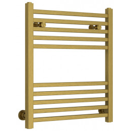 Полотенцесушитель, Сунержа, Модус, шгв 550*75*607, цвет-латунь состаренная