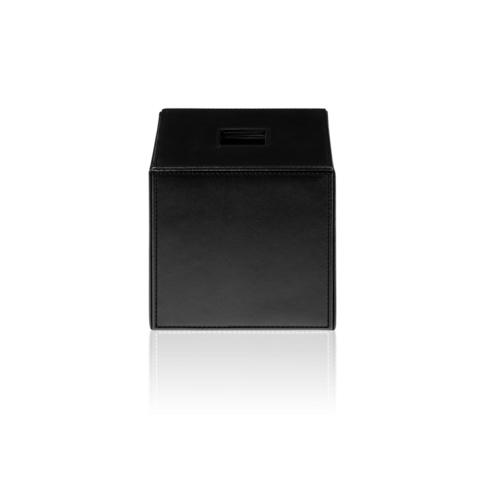 Салфетница, Decor Walther, Brownie, KB 41, шгв 135*135*130, цвет-черный