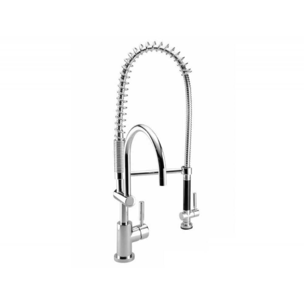 Смеситель для кухни, Dornbracht, Tara Classic, цвет-хром