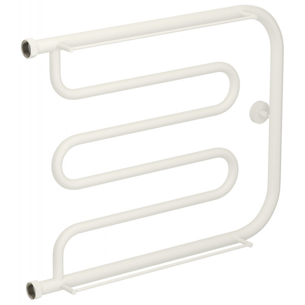 Полотенцесушитель, Сунержа, Лира, шгв 660*105-125*536, цвет-белый матовый