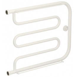 Полотенцесушитель, Сунержа, Лира, шгв 660*105-125*536, цвет-белый матовый