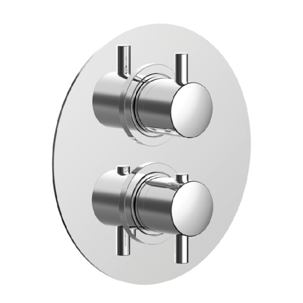 Смеситель для душа, Cisal, Less New, цвет-Matt Black