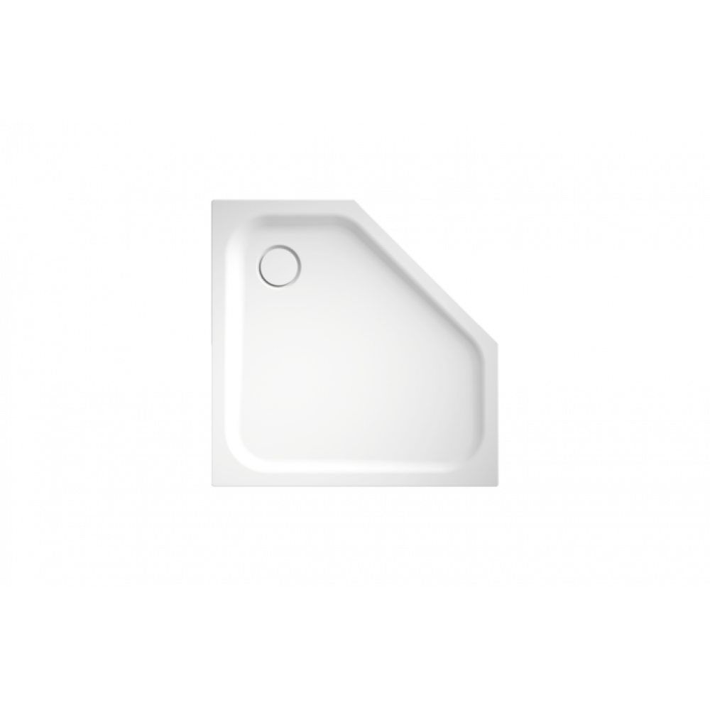 Душевой поддон, Bette, BetteCaro, шгв 900*900*35, цвет-белый