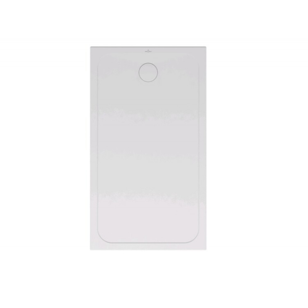 Душевой поддон, Villeroy&Boch, Lifetime Plus, шгв 1400*900*35, цвет-белый