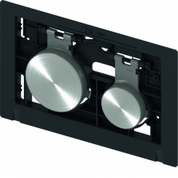 Клавиша смыва, TECE, TECEloop, шв 208*136, цвет-черный