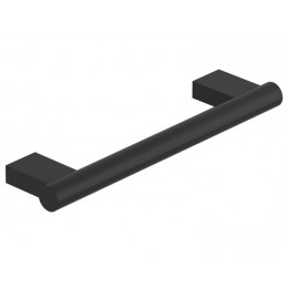 Поручень, Kludi, VELA C, прямой, шгв 304*75*25, цвет-черный матовый