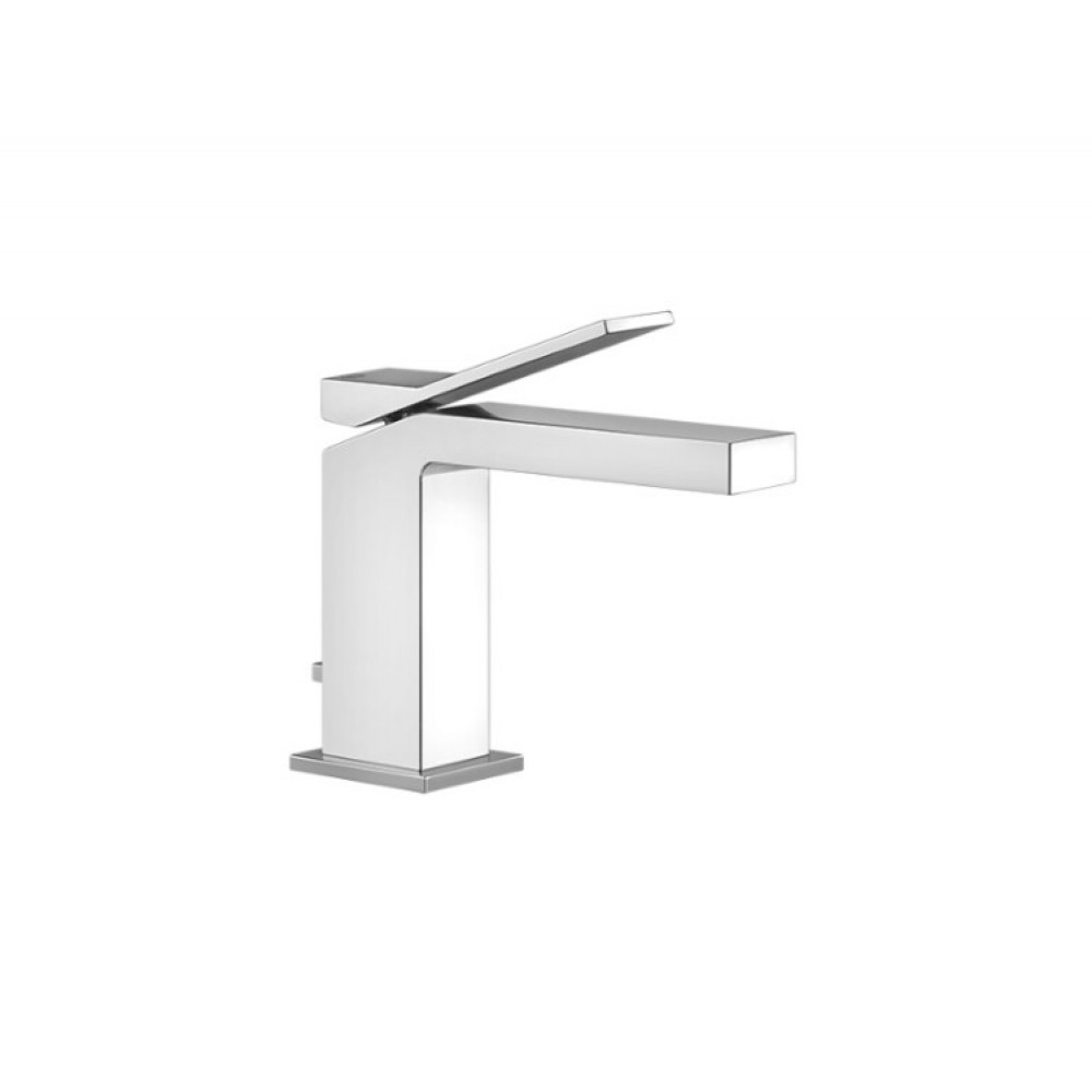 Смеситель для раковины, Gessi, Rettangolo K, цвет-хром