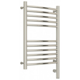 Полотенцесушитель, Сунержа, Богема 3.0, выгнутая, шгв 432*88*724, нижнее справа, МЭМ, цвет-сталь