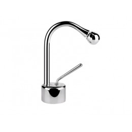 Смеситель для биде, Gessi, Goссia, цвет-белый