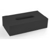 Диспенсер для салфеток, 3SC, BeMood Black, шгв 245*130*65, цвет-черный матовый