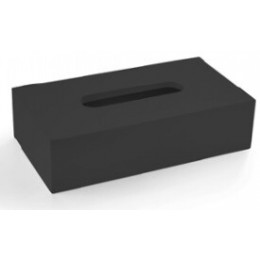 Диспенсер для салфеток, 3SC, BeMood Black, шгв 245*130*65, цвет-черный матовый