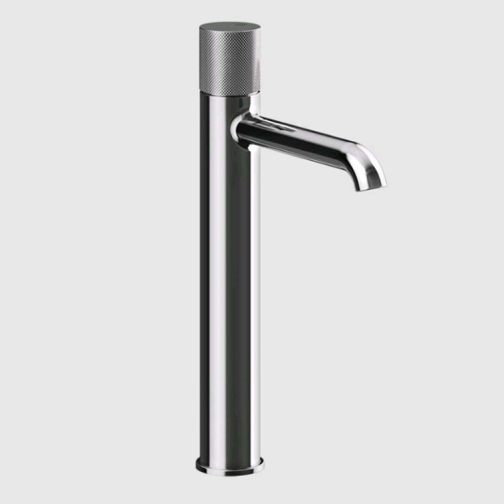 Смеситель для раковины, Gessi, Habito Diamantato, цвет-хром
