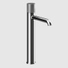 Смеситель для раковины, Gessi, Habito Diamantato, цвет-хром