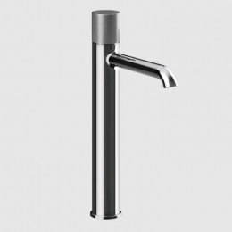 Смеситель для раковины, Gessi, Habito Diamantato, цвет-хром