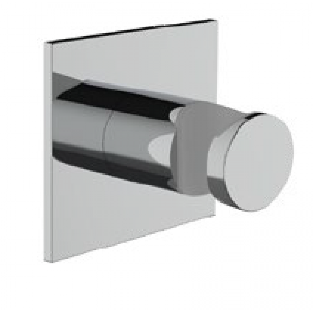 Держатель ручного душа, Almar, Showers Accessories, цвет-хром (Товар заказной, возврату не подлежит)