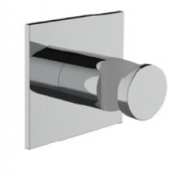 Держатель ручного душа, Almar, Showers Accessories, цвет-хром (Товар заказной, возврату не подлежит)