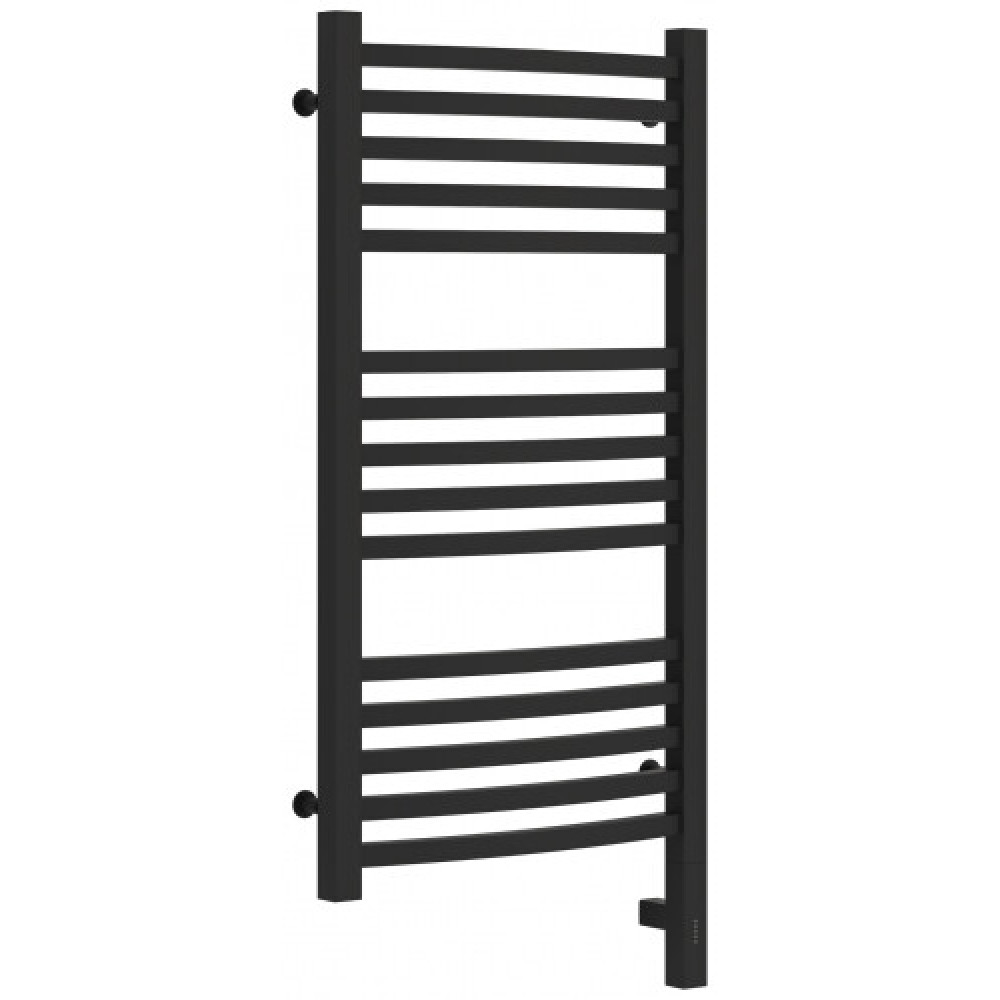 Полотенцесушитель, Сунержа, Аркус 3.0, шгв 430*92*920, нижнее справа, МЭМ, цвет-тёмный титан муар