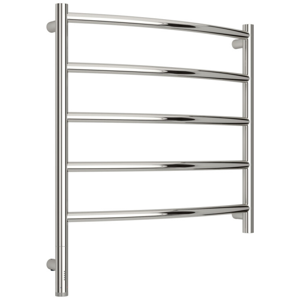 Полотенцесушитель, Сунержа, Галант 3.1, шгв 632*121*723, нижнее слева, МЭМ, цвет-сталь (без покрытия)