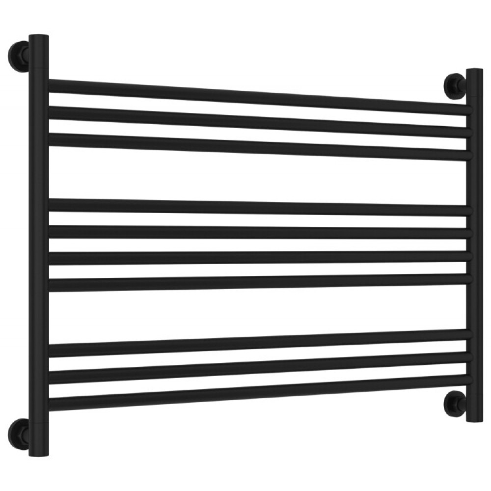 Полотенцесушитель, Сунержа, Богема L, шгв 950*76*662, цвет-черный матовый