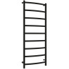 Полотенцесушитель, Сунержа, Галант 4.0, шгв 532*112*1200, нижнее слева, МЭМ, цвет-черный матовый