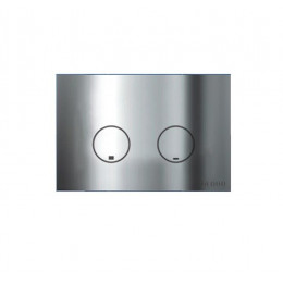 Клавиша смыва, Globo, для унитаза, шгв 215*6,5*145, цвет-хром