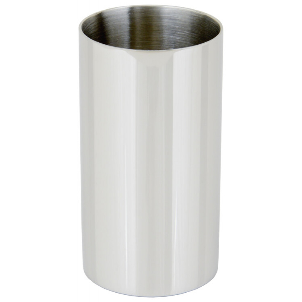 Стакан, Сунержа, шгв 50*50*92, цвет-сталь