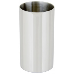 Стакан, Сунержа, шгв 50*50*92, цвет-сталь