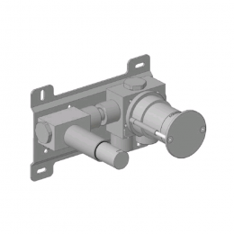 Внутренняя часть, Fantini, AC/Eclipse, назначение-смеситель для раковины, не окрашен